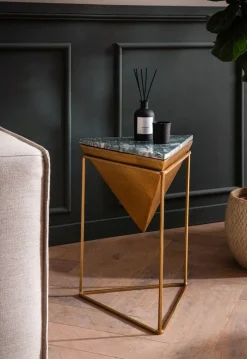 Beistelltisch Marmor