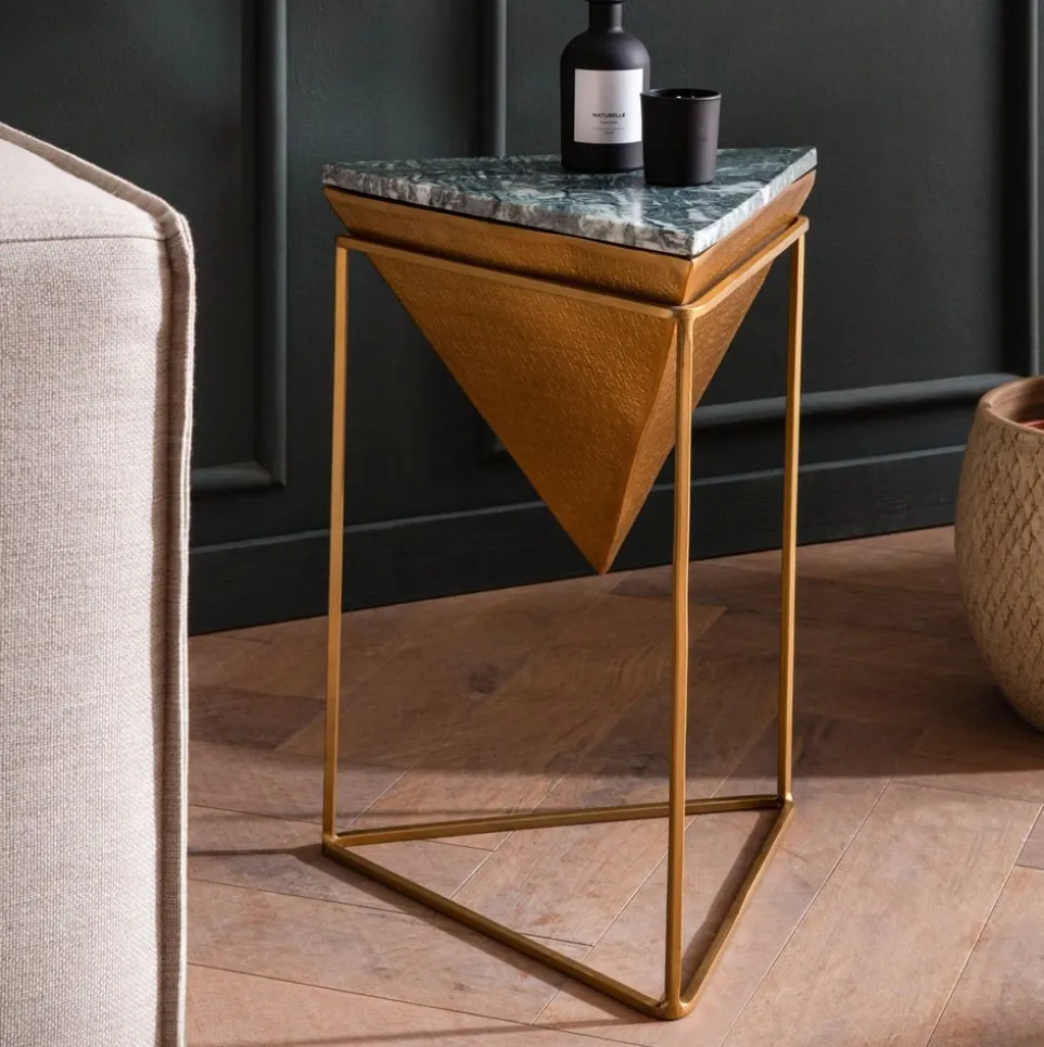 Beistelltisch Marmor