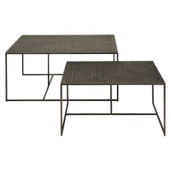 Beistelltisch Pentagon