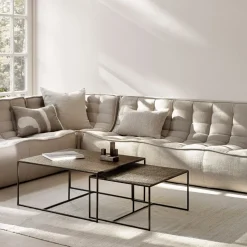 Beistelltisch Pentagon