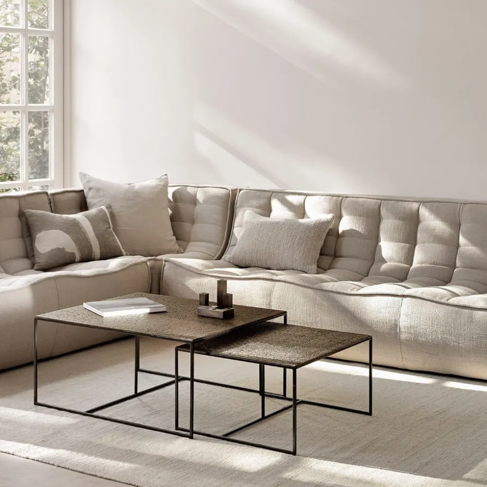 Beistelltisch Pentagon