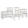 Beistelltisch Plexi