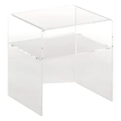 Beistelltisch Plexi