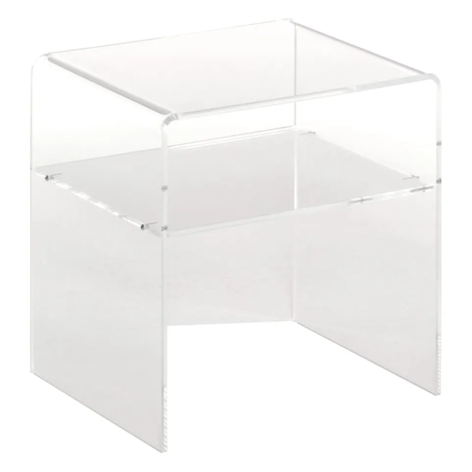 Beistelltisch Plexi