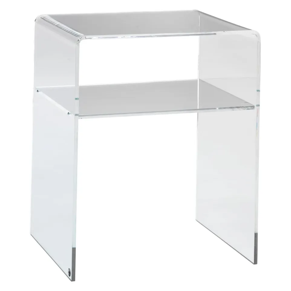 Beistelltisch Plexi