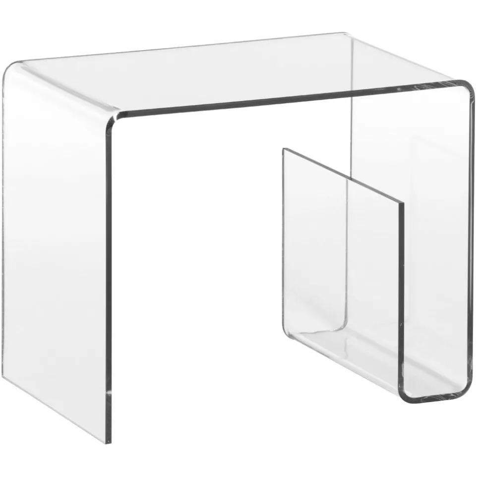 Beistelltisch Plexi