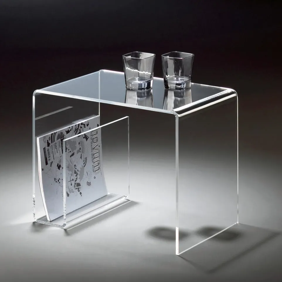 Beistelltisch Plexi
