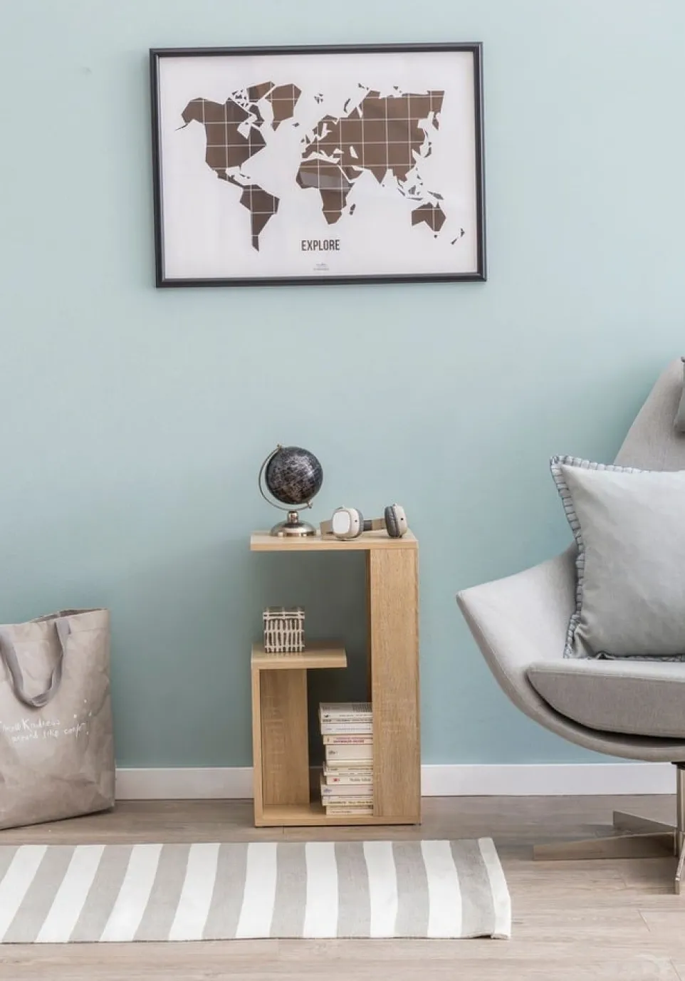 Beistelltisch Sonoma