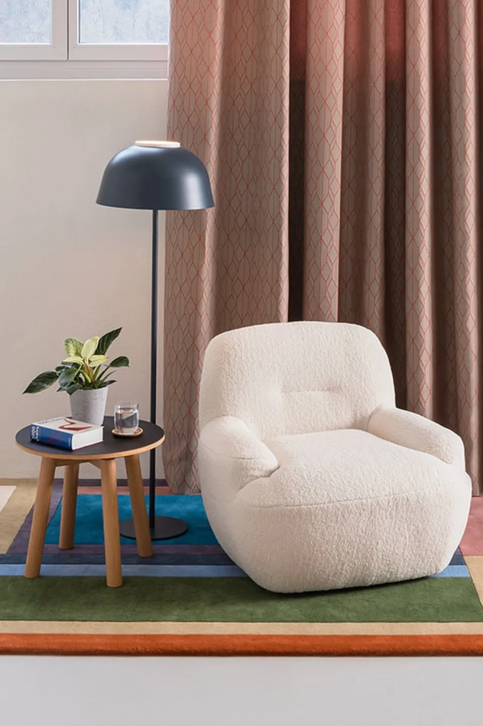 Beistelltisch Surpierre