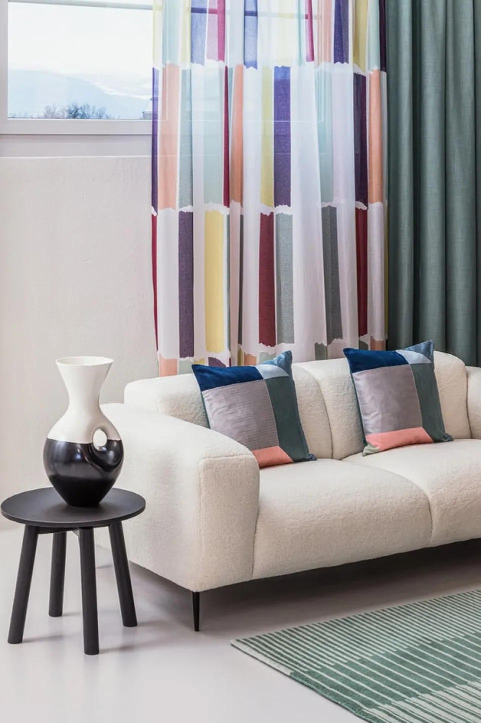 Beistelltisch Surpierre