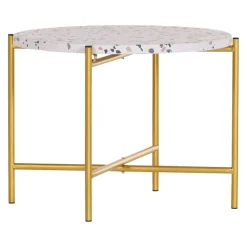 Beistelltisch Terrazzo