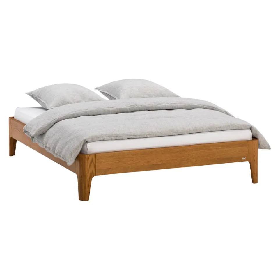 Bett Oak-Line-2