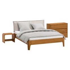 Bettrahmen Oak-Line-2