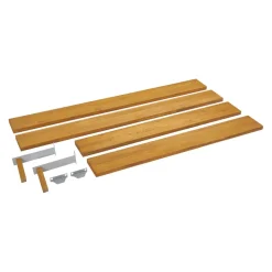 Bettrahmen Oak-Line-2