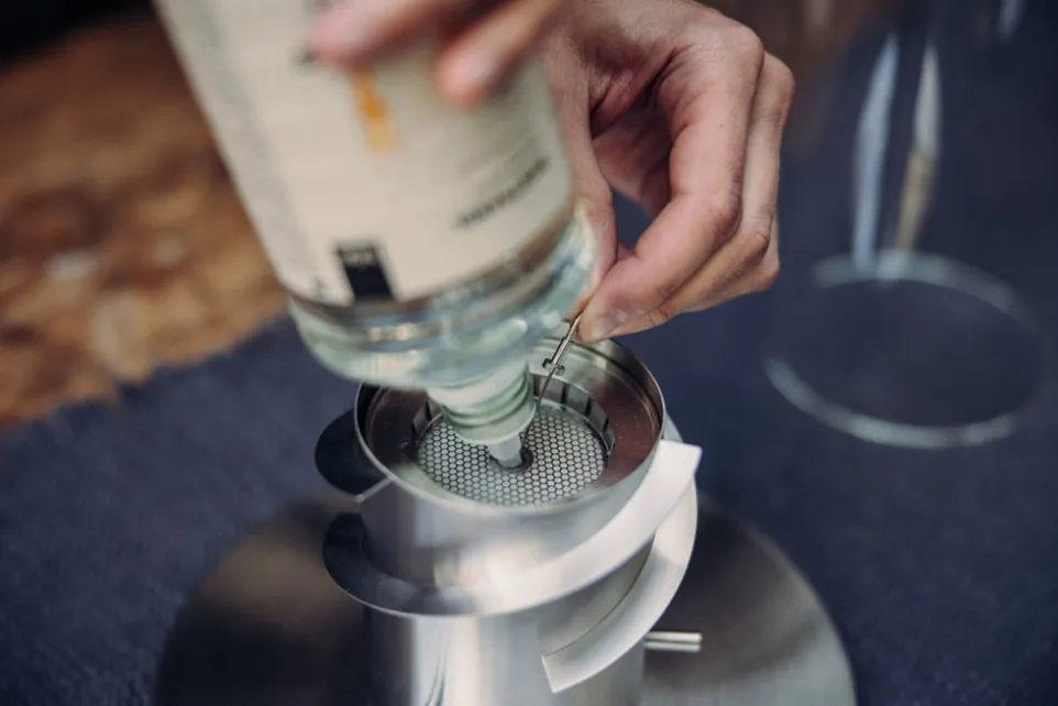 Bio-Burner SPIN 1200