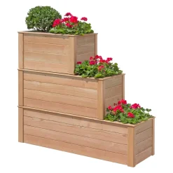 Blumenkasten Lärche