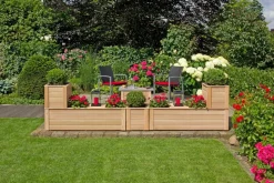 Blumenkasten Lärche