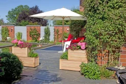 Blumenkasten Lärche