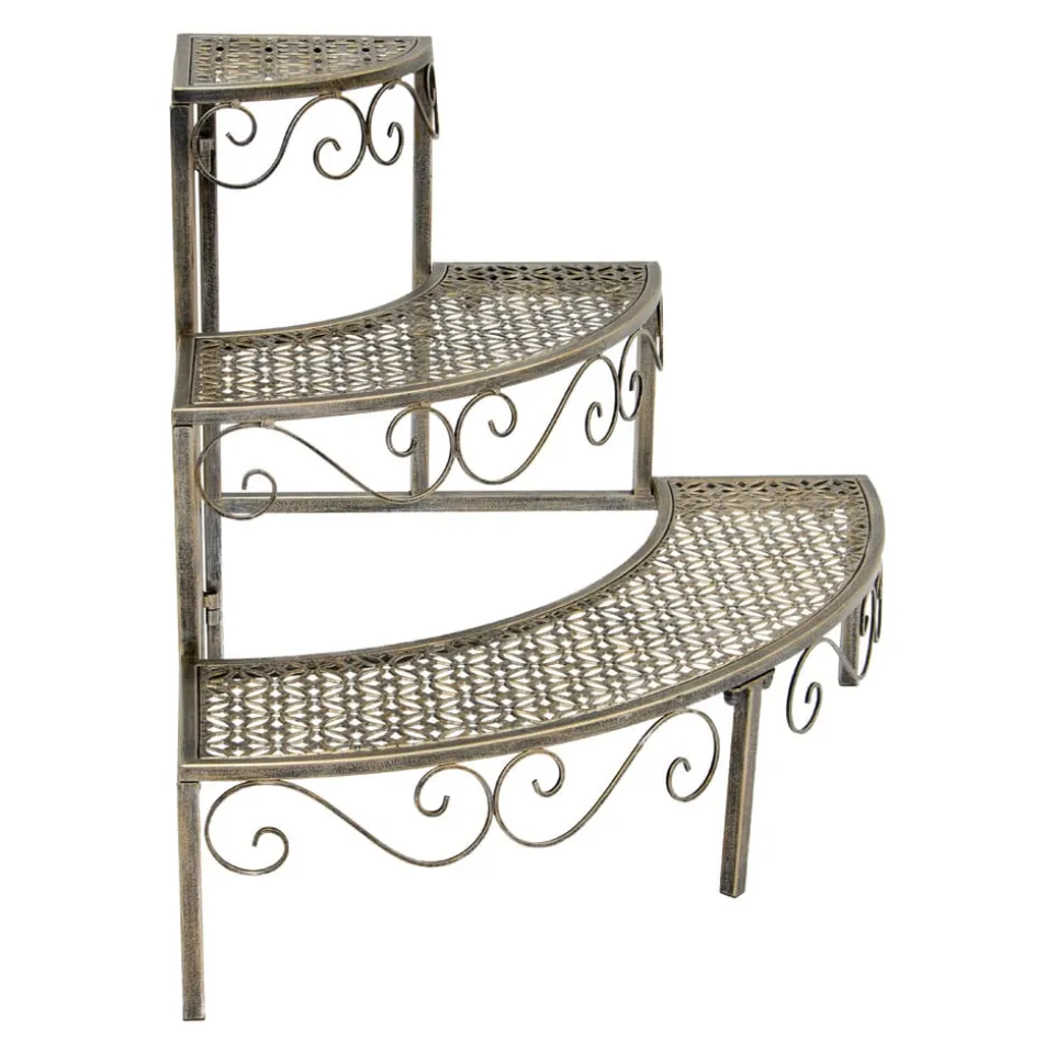 Blumentreppe Rustica