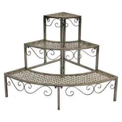 Blumentreppe Rustica