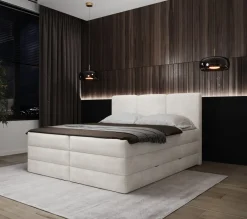 Boxspringbett Castel K