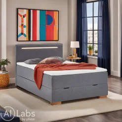 Boxspringbett Cooper-202