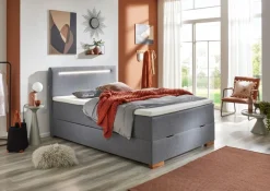 Boxspringbett Cooper-202