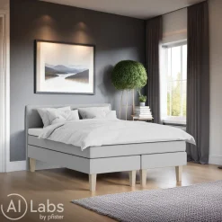 Boxspringbett Diplomat-Cont.