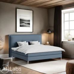 Boxspringbett Diplomat-Cont.