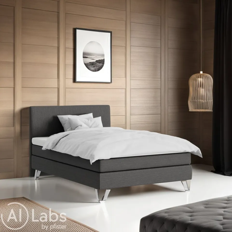 Boxspringbett Diplomat-Cont.