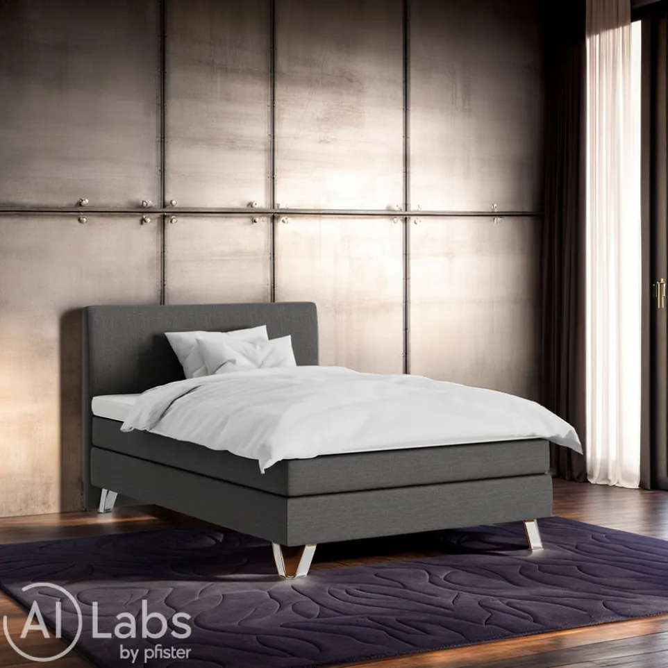 Boxspringbett Diplomat-Cont.