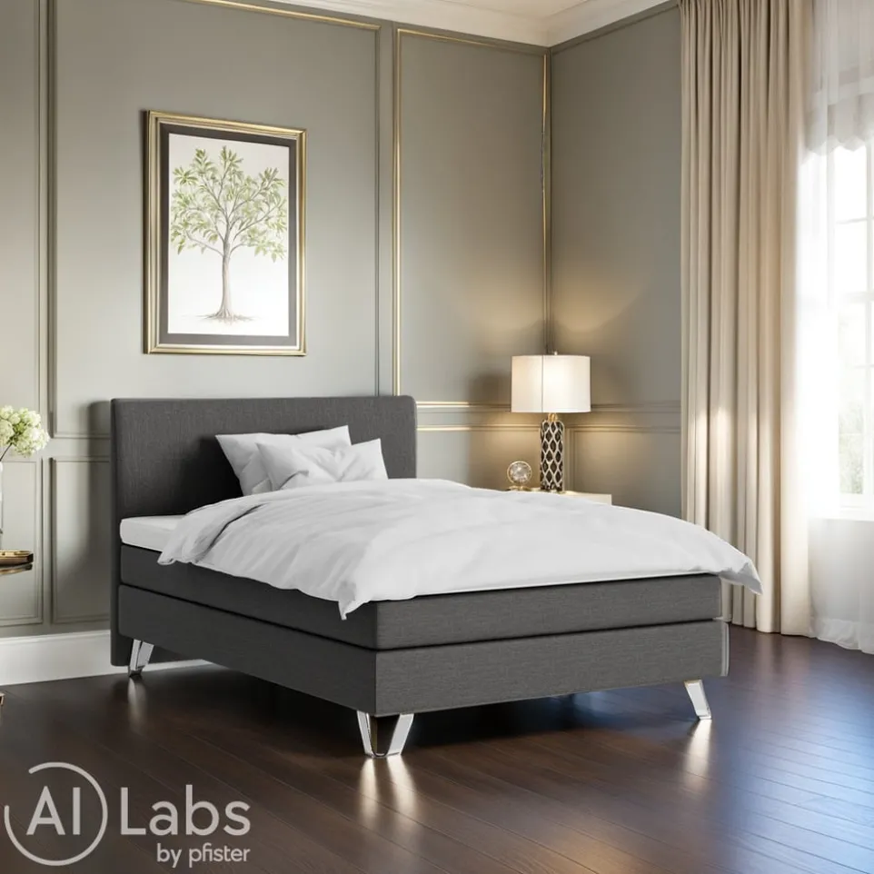 Boxspringbett Diplomat-Cont.