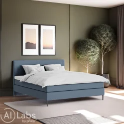 Boxspringbett Diplomat-Cont.