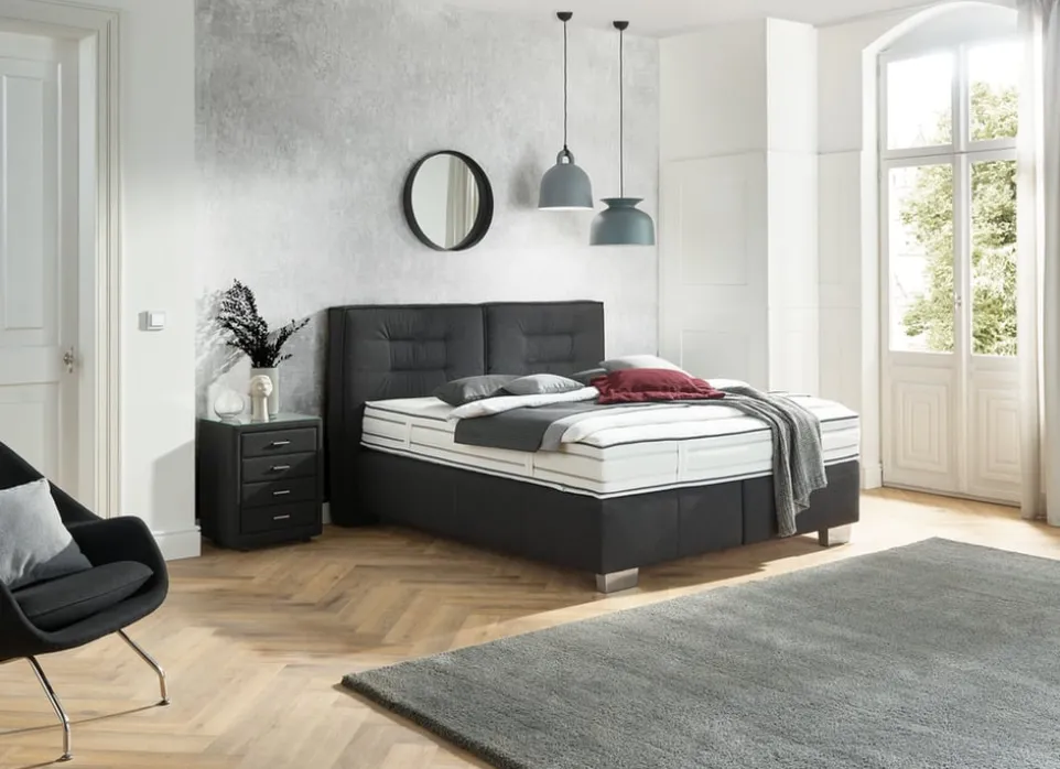 Boxspringbett Dream Deluxe