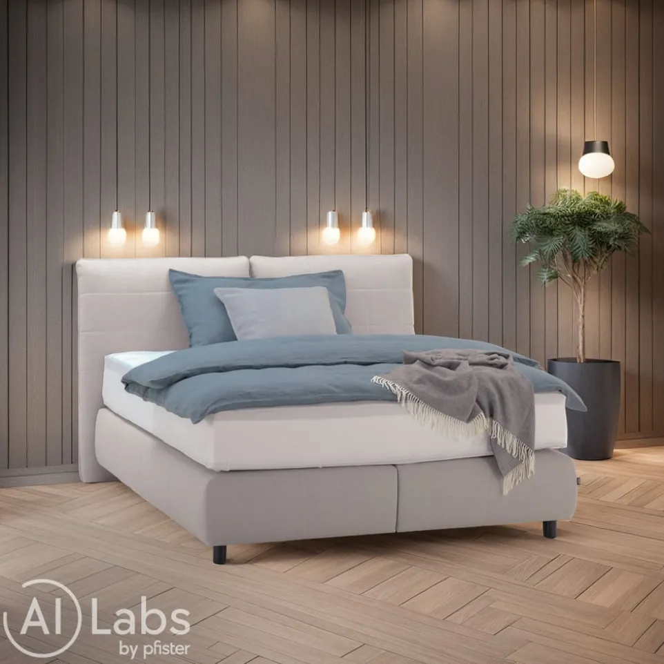 Boxspringbett Dream Deluxe