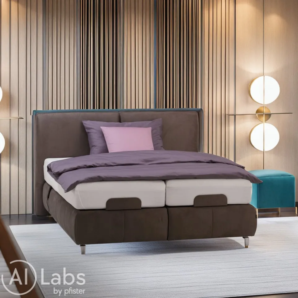 Boxspringbett Dream Deluxe