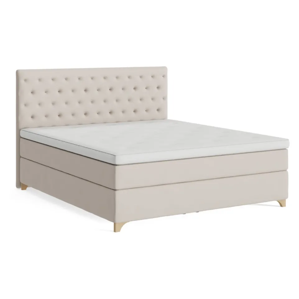 Boxspringbett Elander
