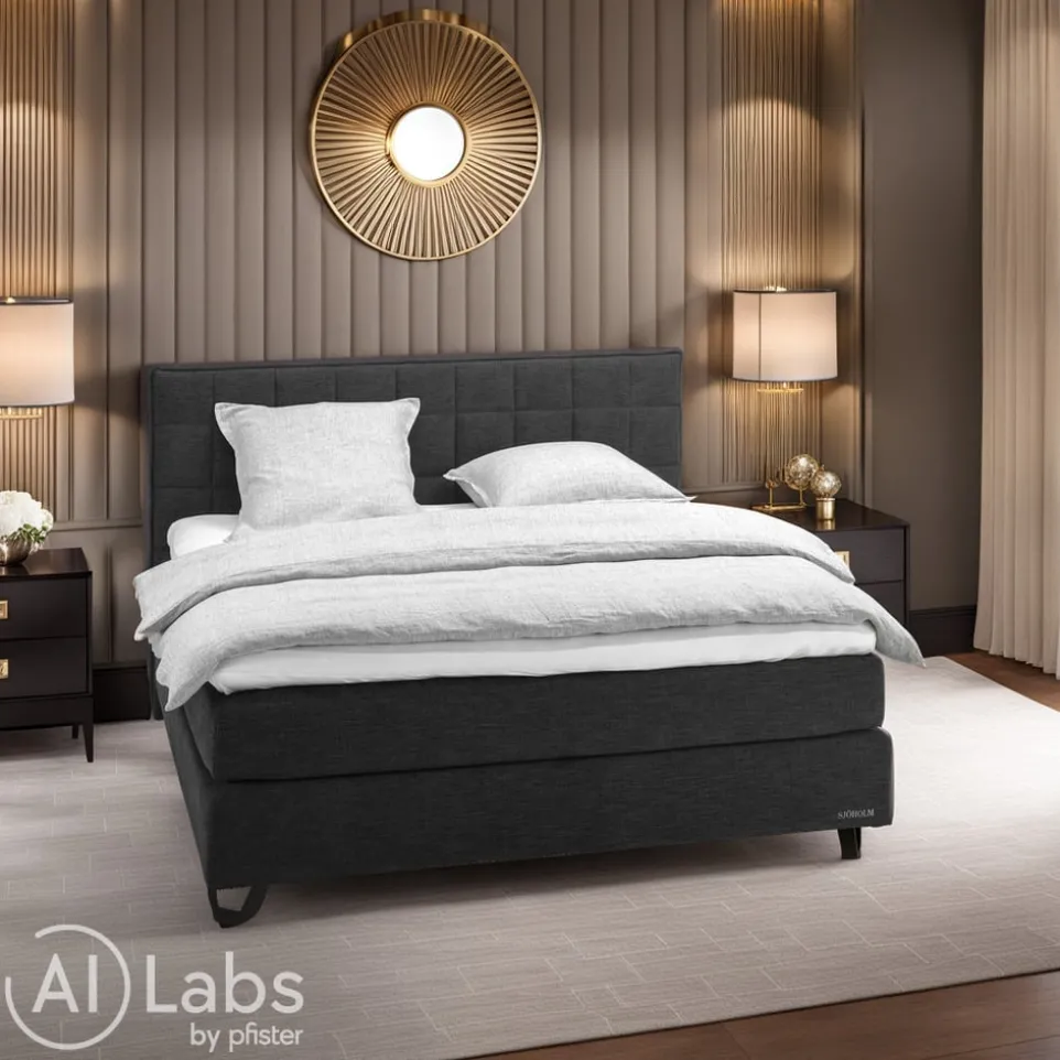 Boxspringbett Elander