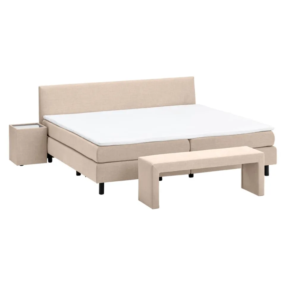 Boxspringbett FAMILY-231