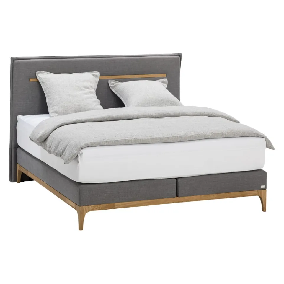 Boxspringbett Island-Spring Modern