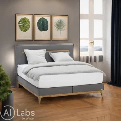 Boxspringbett Island-Spring Modern