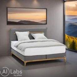 Boxspringbett Island-Spring Modern