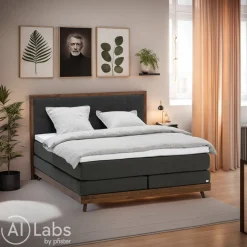 Boxspringbett Island-Spring Elegant