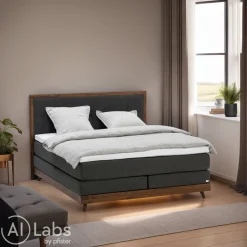 Boxspringbett Island-Spring Elegant