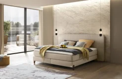 Boxspringbett ISLAND-STYLE