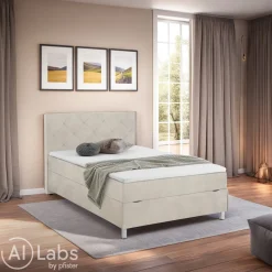 Boxspringbett Leo-231