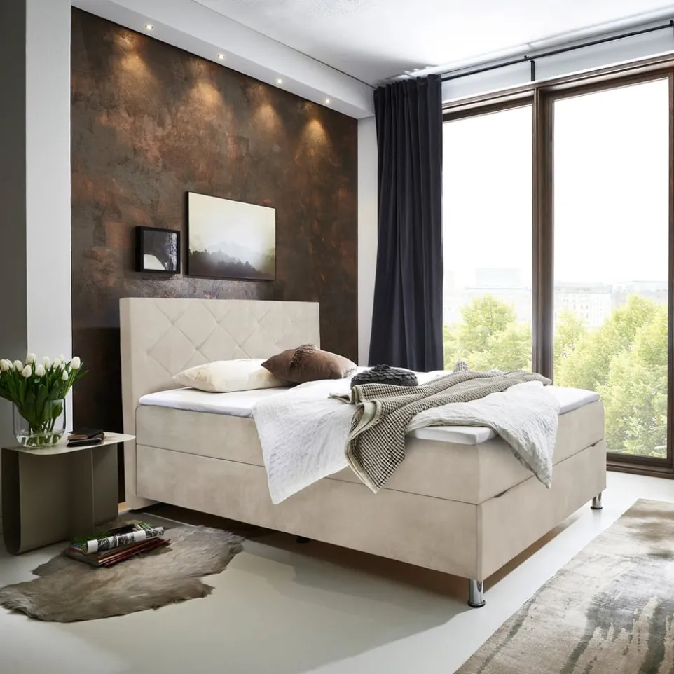 Boxspringbett Leo-231