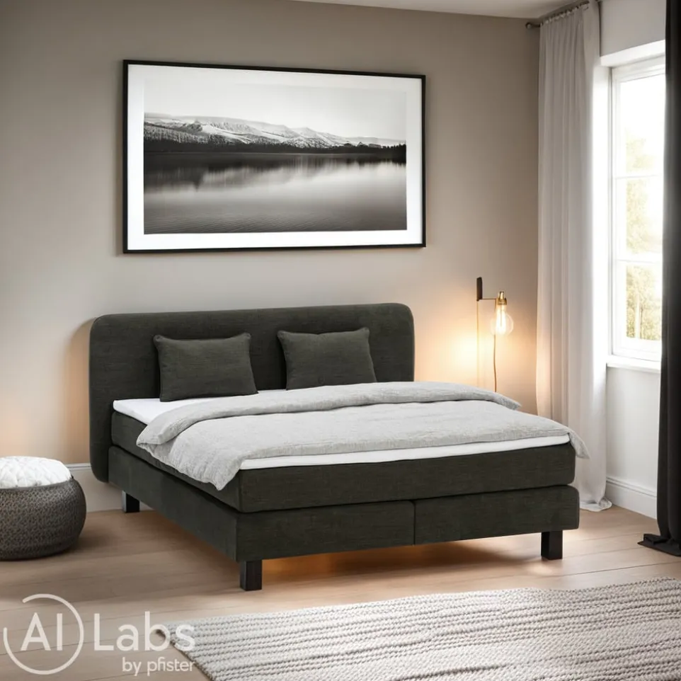 Boxspringbett Lille-231