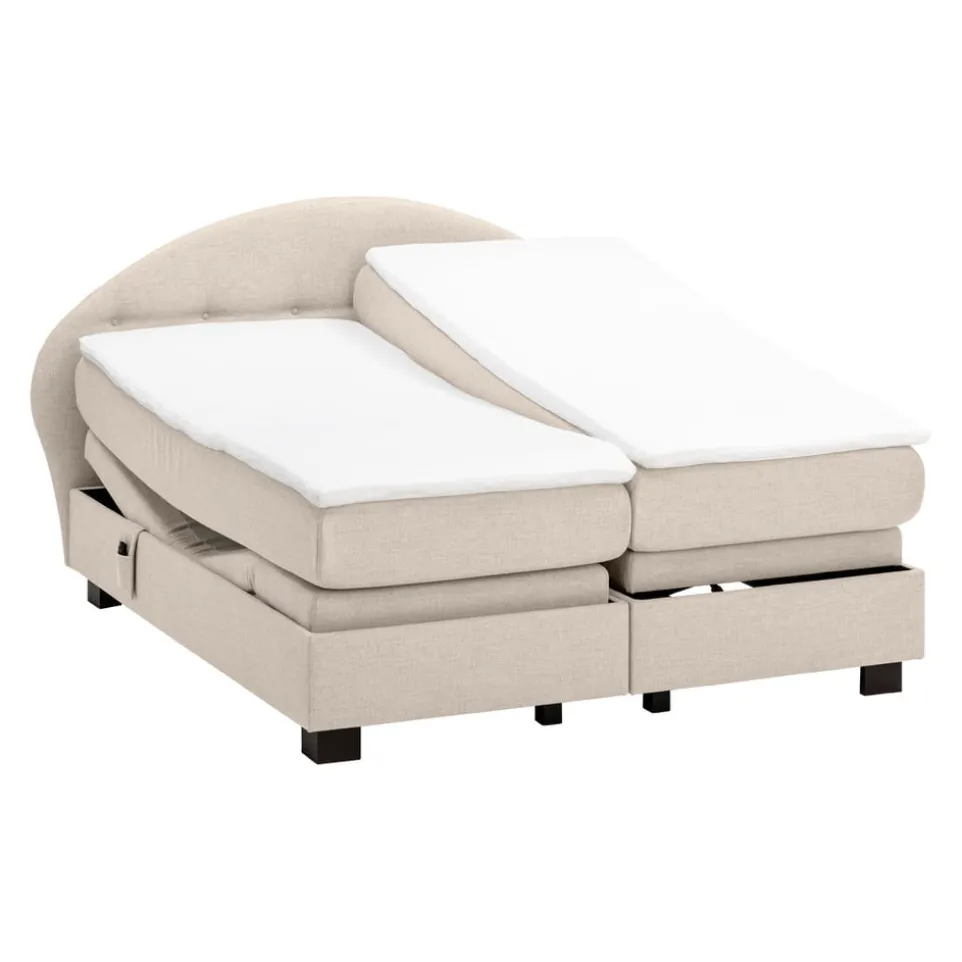 Boxspringbett Lille-231