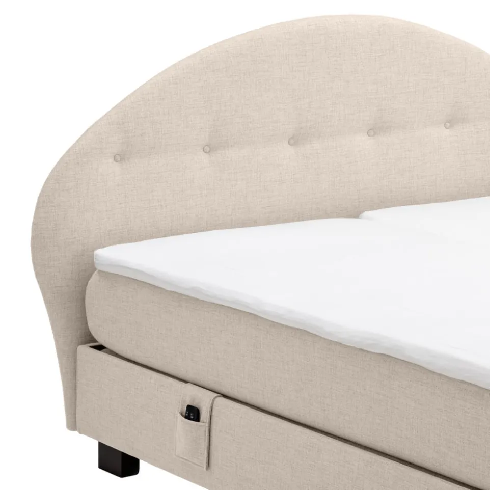 Boxspringbett Lille-231